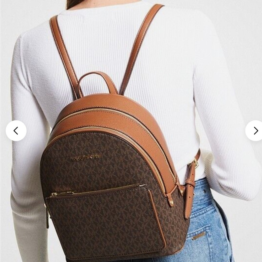 Michael Kors Adina Medium BROWN - Picture 2 of 3